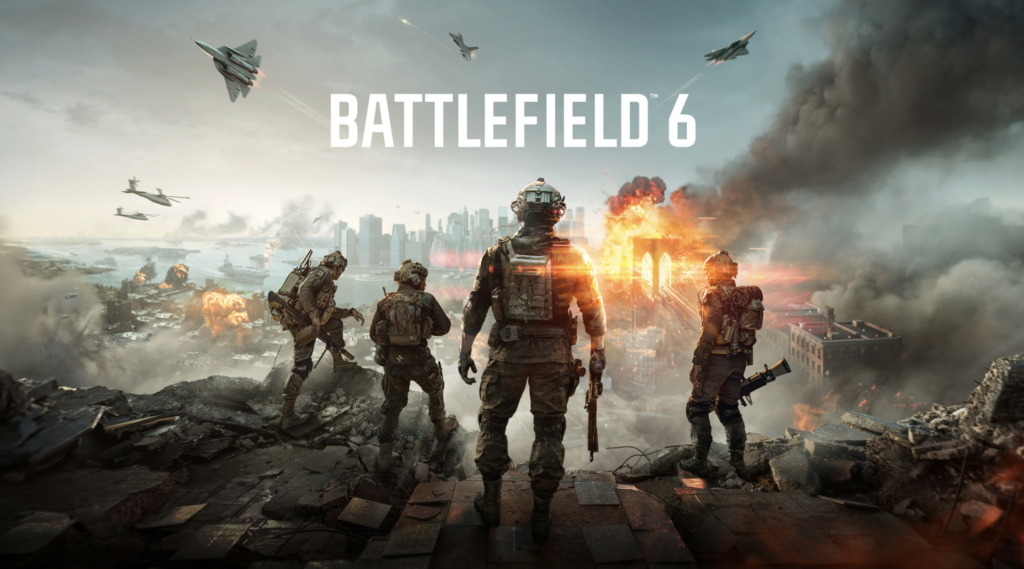 Battlefield 6 Free Download