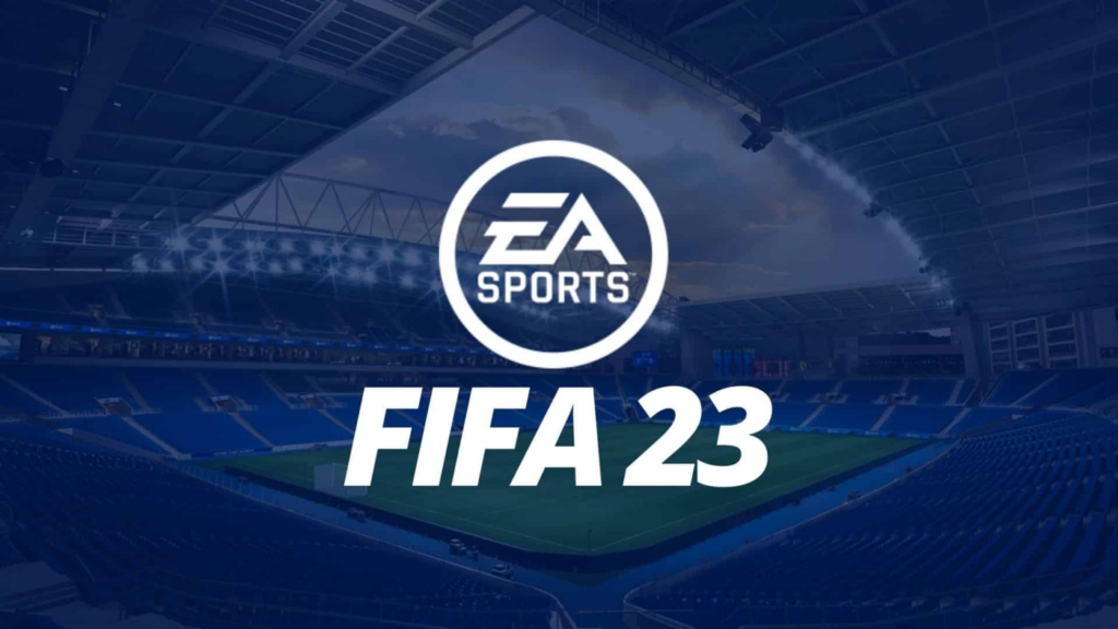 EA SPORTS FIFA 23