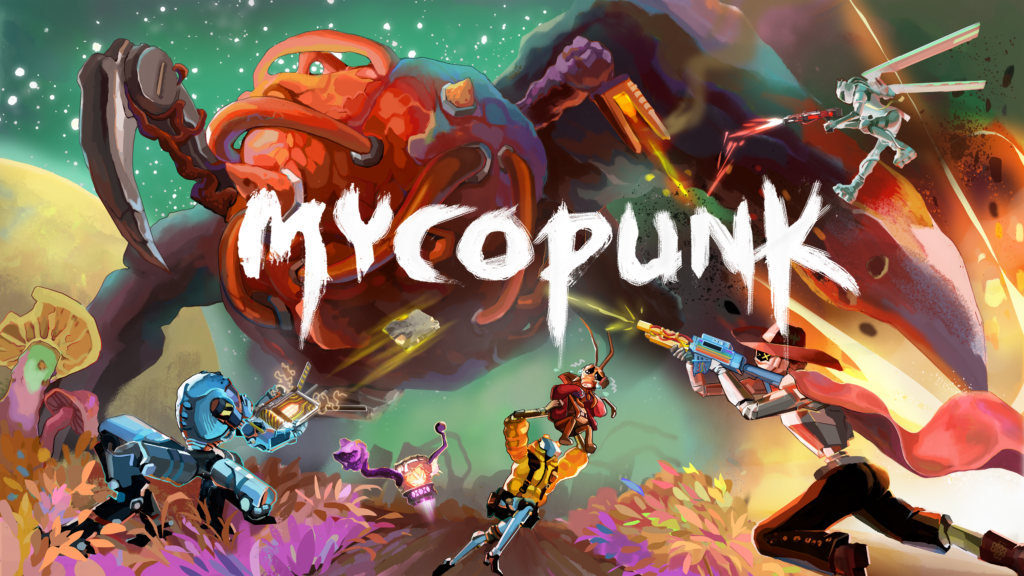 Mycopunk Free Download