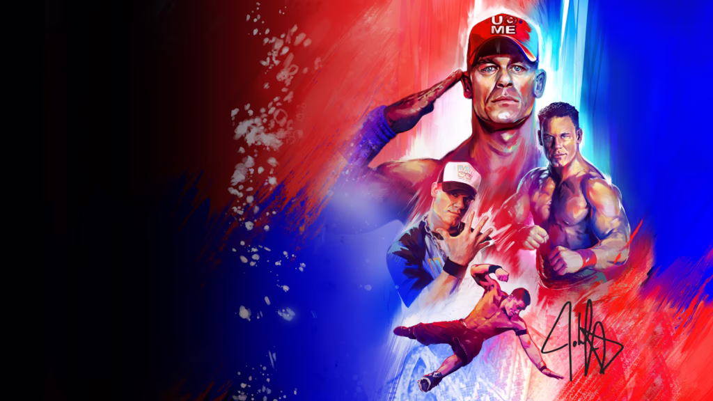 WWE 2K25: Farewell Tour Edition