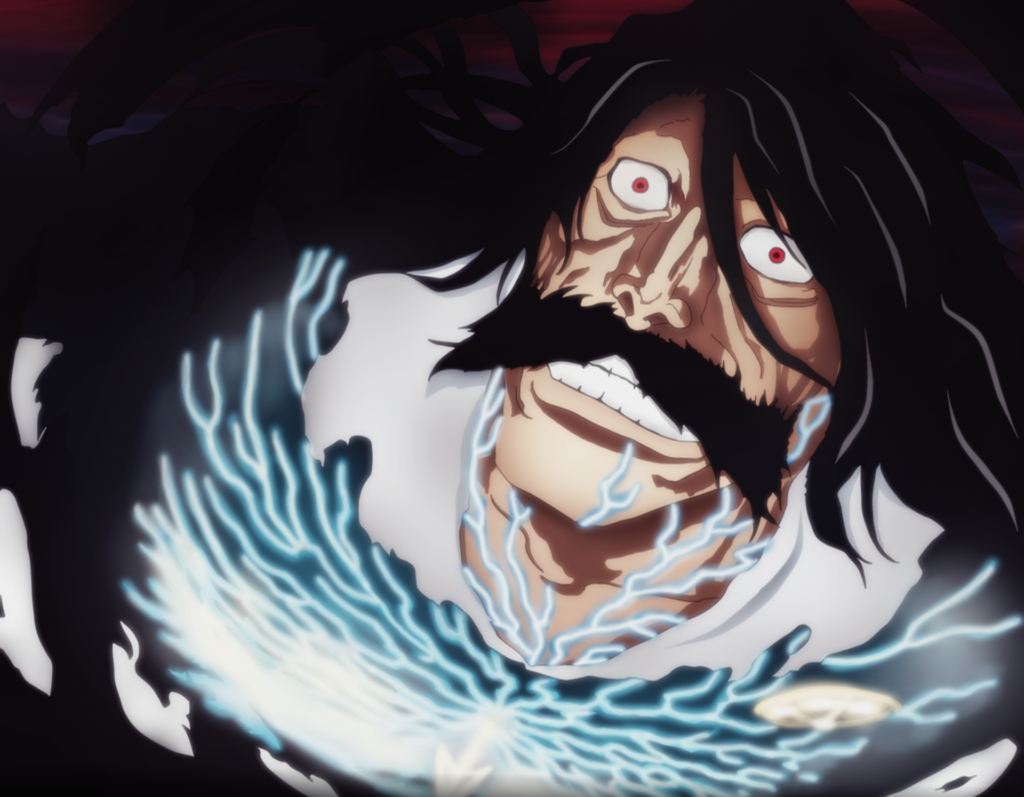 BLEACH Rebirth of Souls Yhwach