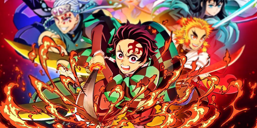 Demon Slayer -Kimetsu no Yaiba- The Hinokami Chronicles 2