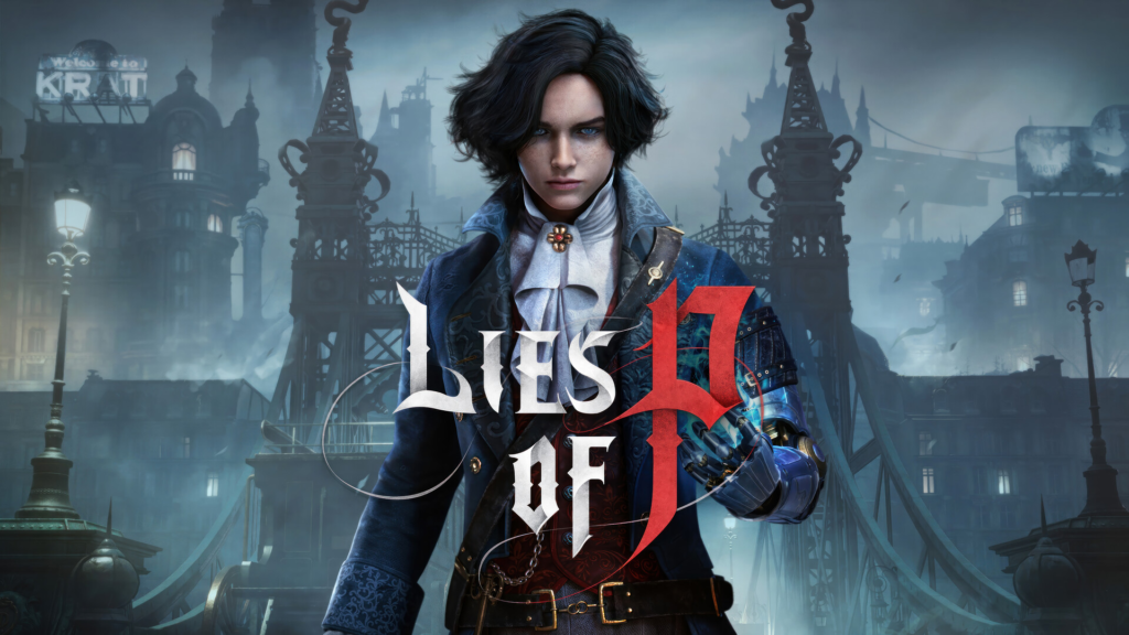 Lies of P Gameplay