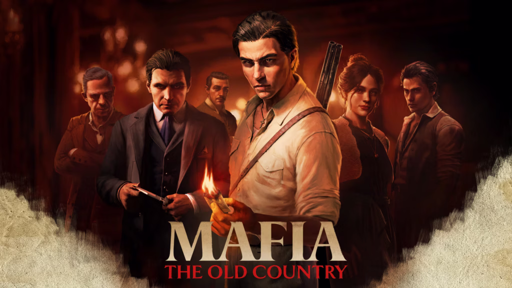 Mafia The Old Country