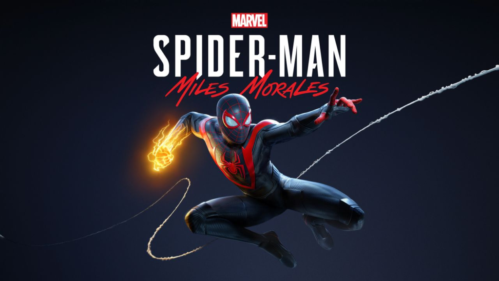 Marvel’s Spider-Man Miles Morales