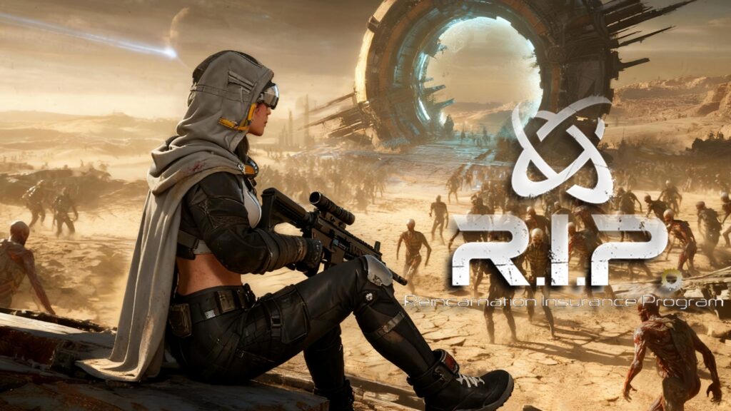 R.I.P. – Reincarnation Insurance Program Gameplay