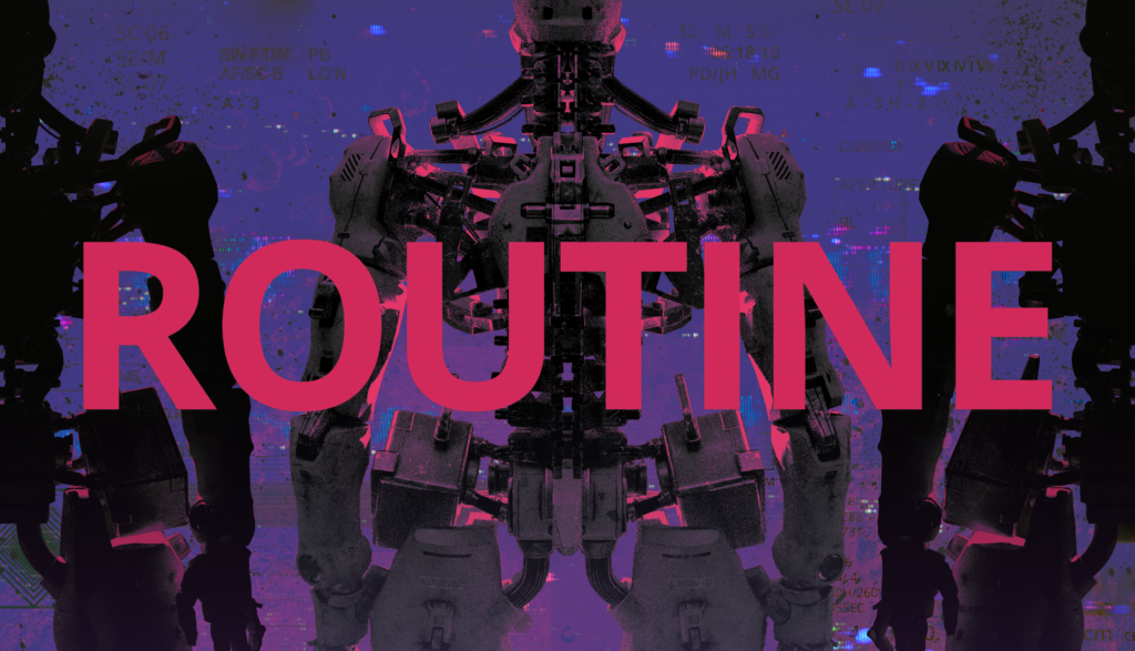 ROUTINE Free Download
