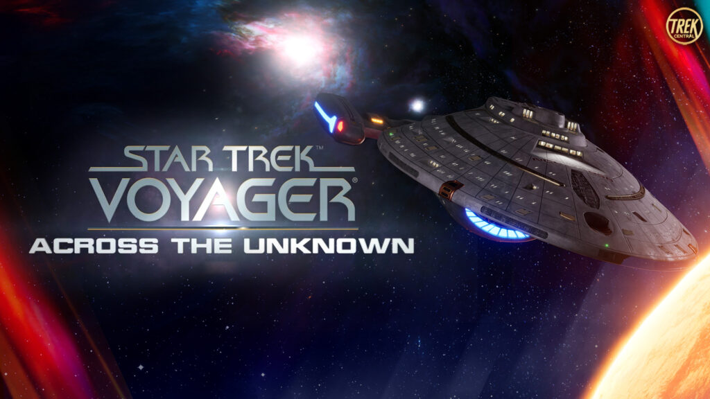 Star Trek: Voyager – Across the Unknown