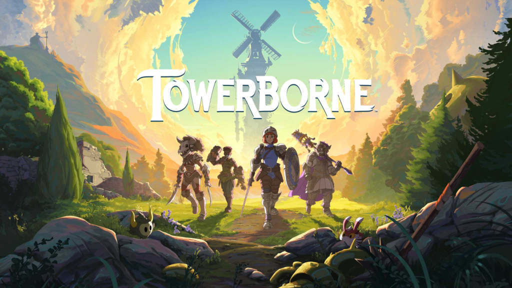 Towerborne