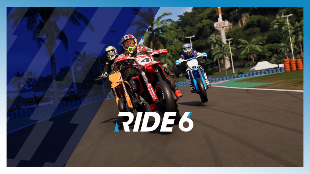 RIDE 6 Free PC Game Download RIDE 6 Free PC Game Download