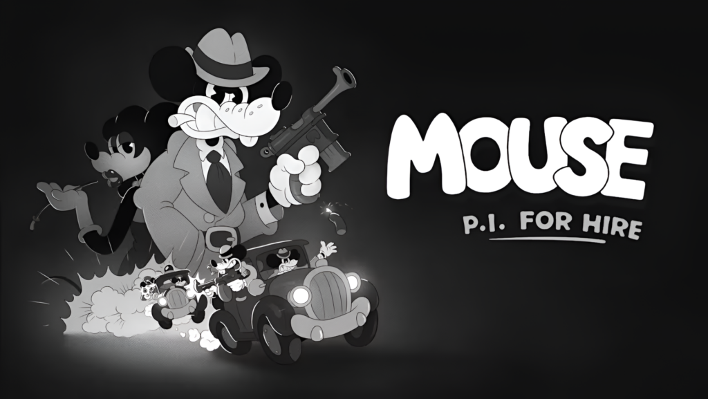 MOUSE: P.I. For Hire Free Download MOUSE: P.I. For Hire