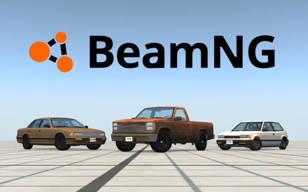 BeamNG.drive Free Download BeamNG.drive
