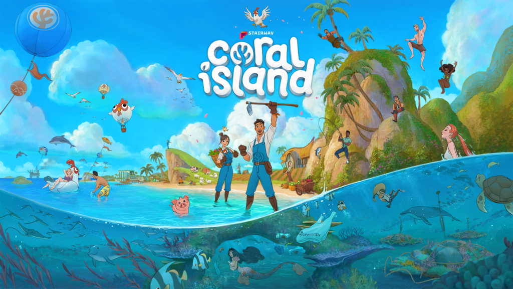 Coral Island (Early Access) Free Download Coral Island