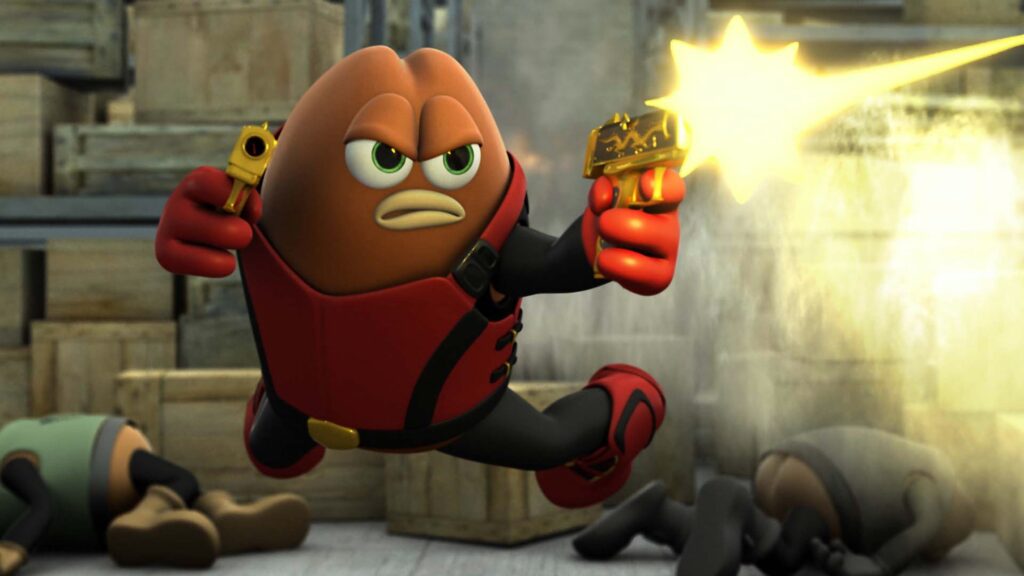 Killer Bean