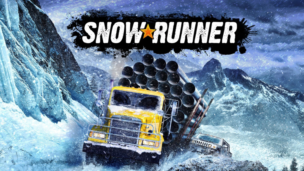 SnowRunner Premium Edition Free Download SnowRunner