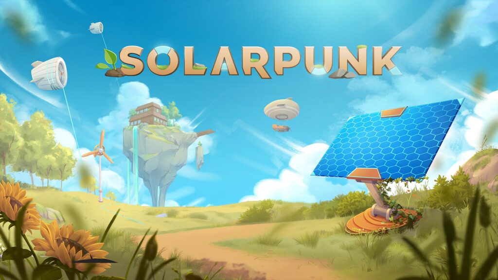 Solarpunk Free Download Solarpunk